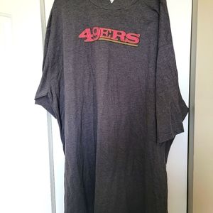 Mens big and tall tshirt